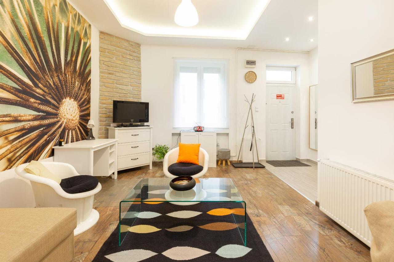 K13 Klauzal Apartment Budapest Exterior foto