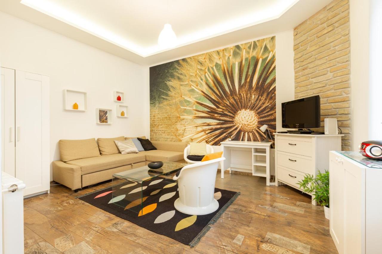 K13 Klauzal Apartment Budapest Exterior foto
